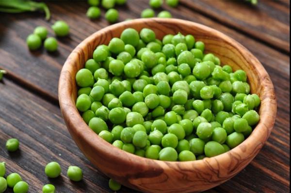From a To Z  Production of Peas in Bulk