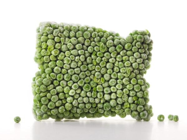 Exceptional Price of Frozen Green Peas
