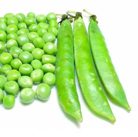 What Is the organic green peas Use For?