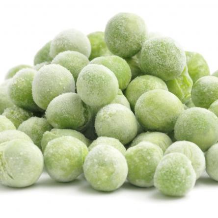 Exportation of Frozen Peas at Lowest Price