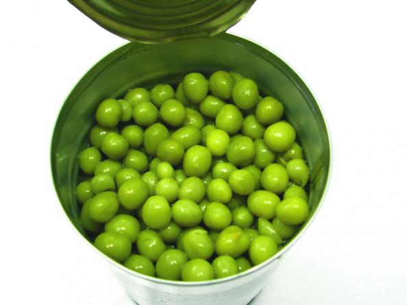 Canned Green peas Bulk price list