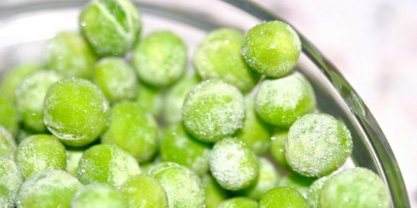 Frozen Green Peas Wholesalers at Best Price